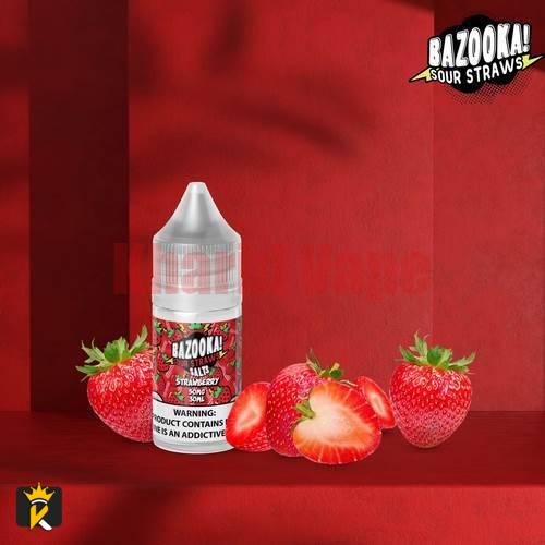 Bazooka-Strawberry-SaltNic-30ml