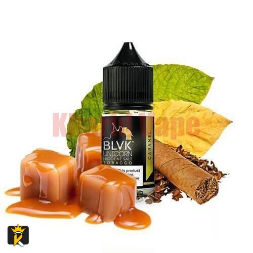 Blvk-Unicorn-Nicotin-Salt-Vanilla-Caramel-Tobacco-30ml-1