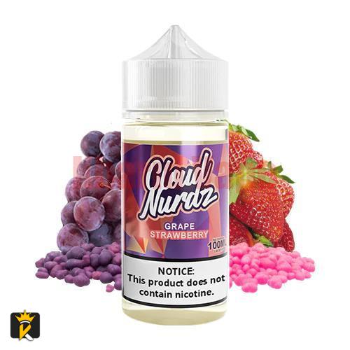 Cloud-Nurdz-Grape-Strawberry-E-Liquid-100ml-1