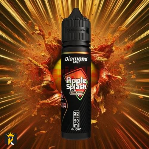 Diamond Mist Apple Splash Salt Nic 50ml