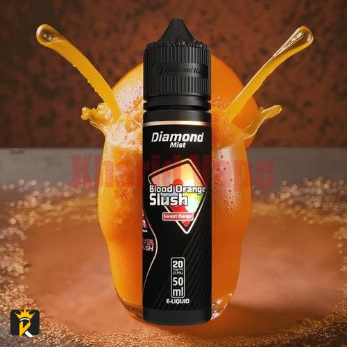 Diamond Mist Blood Orange Slush Salt Nic 50ml