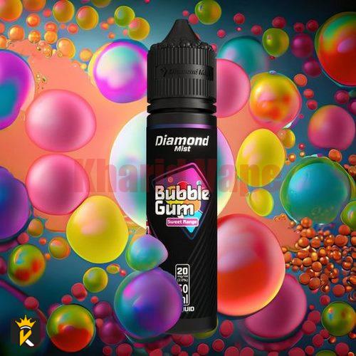 Diamond Mist Bubble-Gum Salt Nic 50ml
