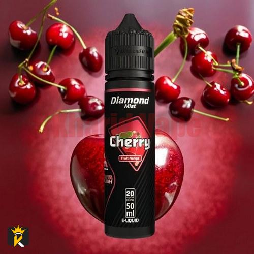 Diamond Mist Cherry Salt Nic 50ml