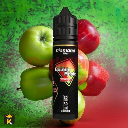 Diamond Mist Double Apple Salt Nic 50ml