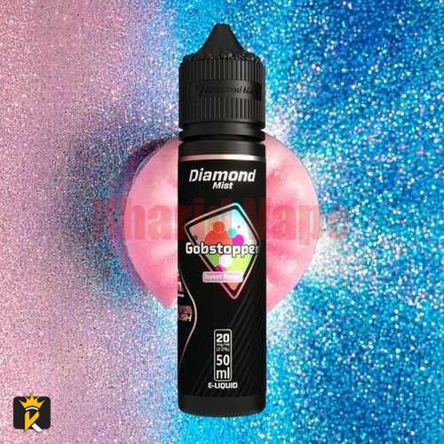 Diamond Mist Gobstopper Salt Nic 50ml