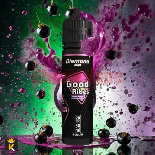Diamond Mist Good Ribes Salt Nic 50ml