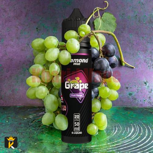 Diamond Mist Grape Salt Nic 50ml