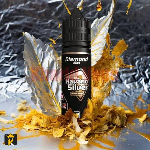 Diamond Mist Havano Silver Salt Nic 50ml