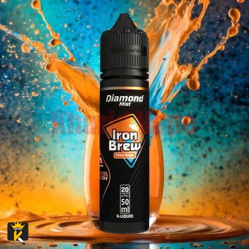Diamond Mist Iron Brew Salt Nic 50ml