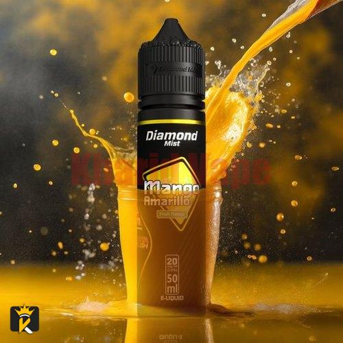 Diamond Mist Mango Amarillo Salt Nic 50ml