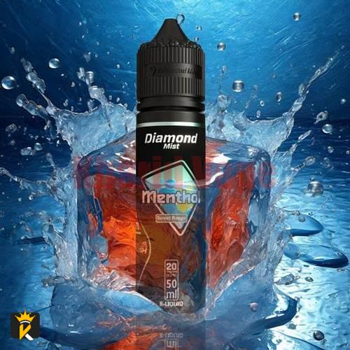 Diamond Mist Menthol Salt Nic 50ml