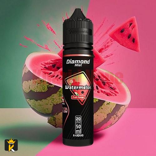 Diamond Mist Watermelon Salt Nic 50ml