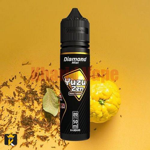 Diamond Mist Yuzu Blend Salt Nic 50ml