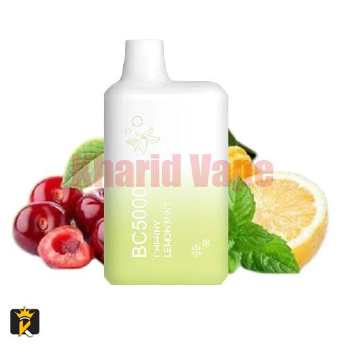 ELFBAR Cherry Lemon Mint BC5000