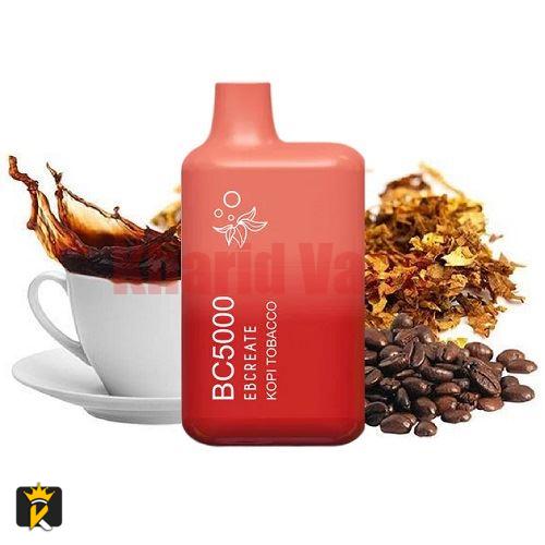 ELFBAR Kopi Tobacco EB BC5000 (1)