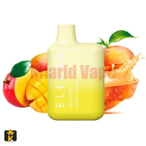 ELFBAR Mango Peach BC5000 (1)