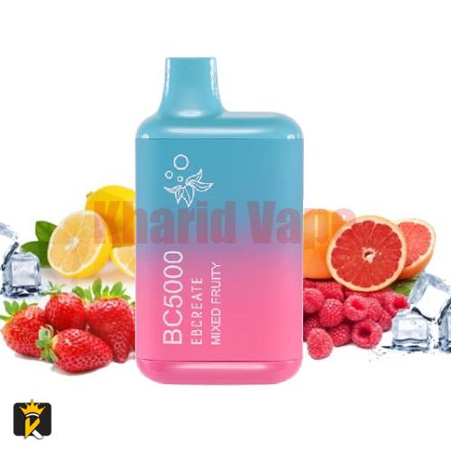 ELFBAR Mixed Fruity BC5000 (1)