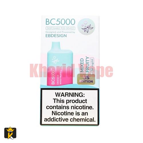 ELFBAR Mixed Fruity BC5000 (2)