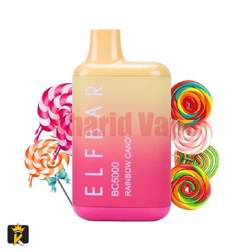 ELFBAR Rainbow Candy BC5000 (1)