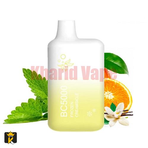 ELFBAR Snoow Ice BC5000 (1)