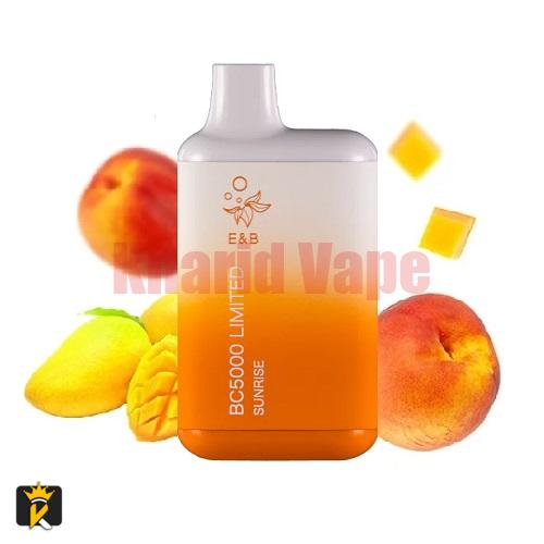 ELFBAR Sunrise BC5000 (1)