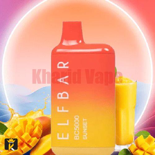 ElFBAR Sunset BC5000 (1)