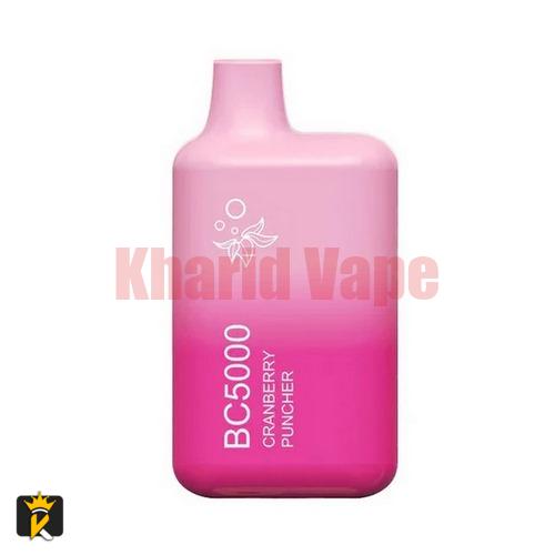 ElfBar Cranberry Puncher BC5000 (1)