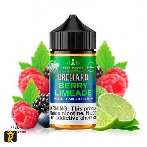 Five Pawns Berry Limeade eliquid