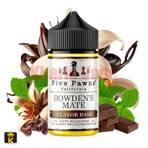 Five Pawns Bowden's Mate eliquid
