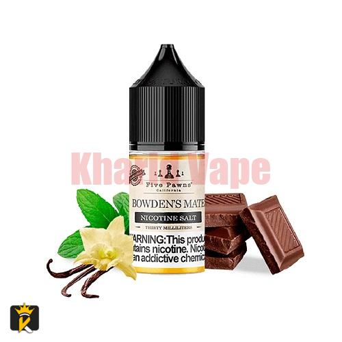 Five Pawns Bowden's Mate salt nic (1)