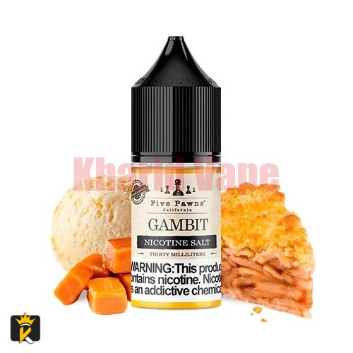Five Pawns Gambit salt nic