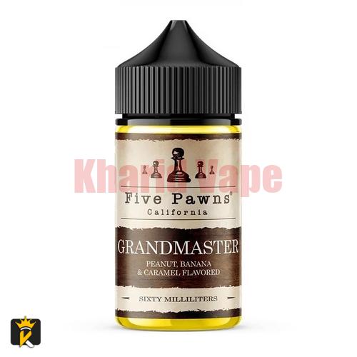 Five Pawns Grandmaster eliquid 1