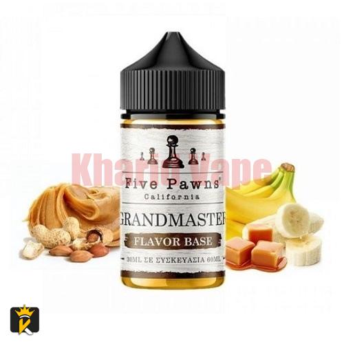 Five Pawns Grandmaster eliquid