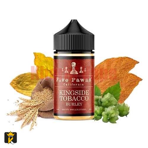 Five Pawns Kingside Tobacco eliquid