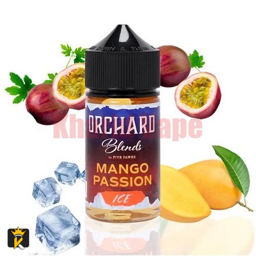 Five Pawns Mango Passion Ice eliquid