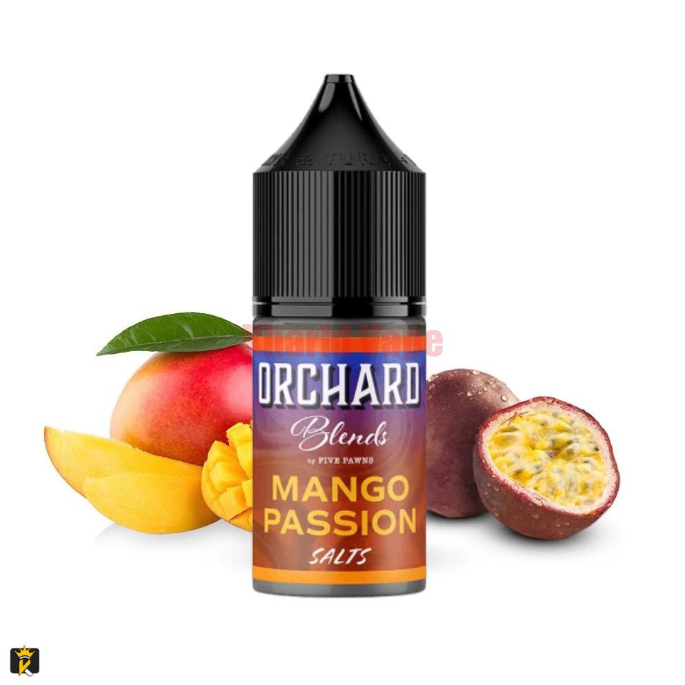 Five Pawns Mango Passion salt nic