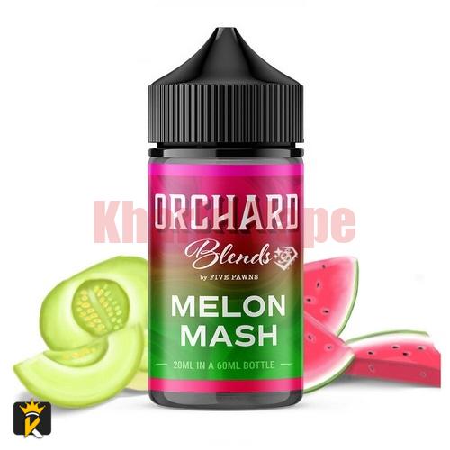 Five Pawns Melon Mash eliquid