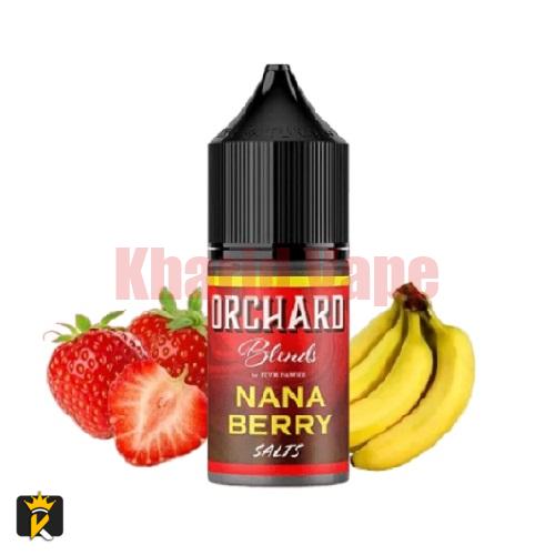 Five Pawns Nana Berry salt nic (1)