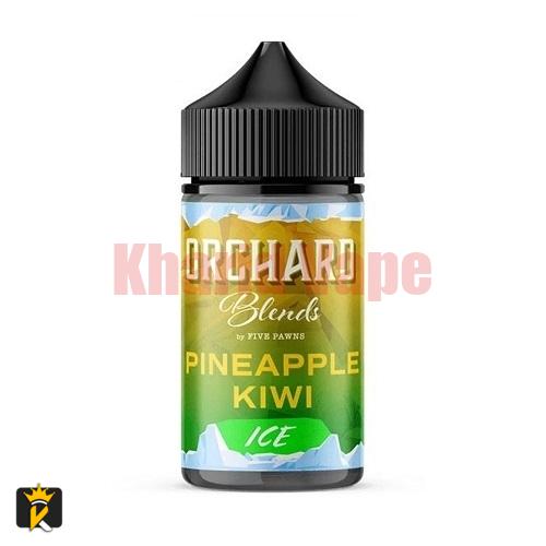 Five Pawns Pineapple Kiwi Ice eliquid 1