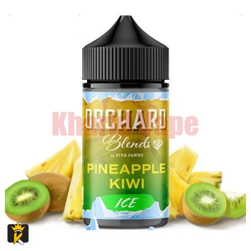 Five Pawns Pineapple Kiwi Ice eliquid