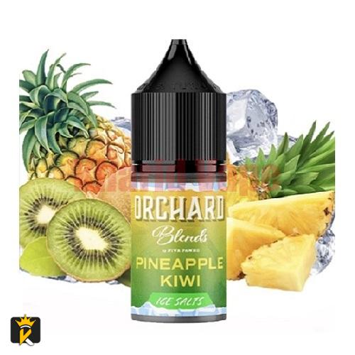Five Pawns Pineapple Kiwi Ice salt nic (1)
