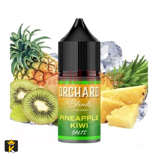 Five Pawns Pineapple Kiwi salt nic (1)