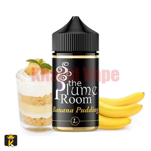 Five Pawns Plume Room - Banana Pudding eliquid