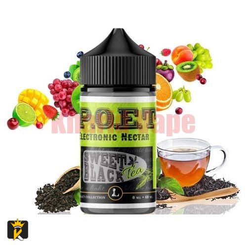 Five Pawns Poet Sweet Black Tea eliquid