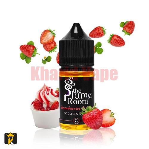 Five Pawns Strawberries & Cream salt nic (1)