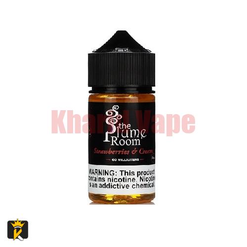 Five Pawns Strawberries & Cream salt nic