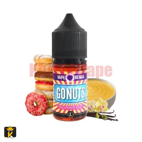 Five Pawns Vape Orenda Go Nuts salt nic (1)