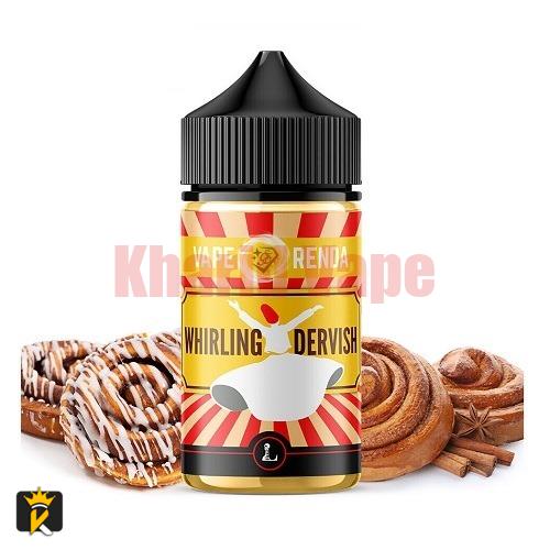 Five Pawns Vape Orenda Whirling Dervish eliquid