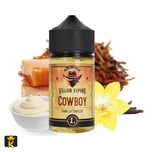Five Pawns Villain Vapors Cowboy eliquid