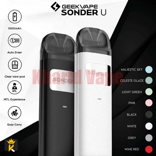 Geekvape-Sonder-U-Pod-Kit-2